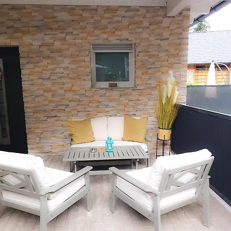 Apartman Tiny Kozma *