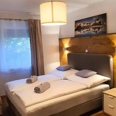 Apartman Winter Cozy Escape - Near Gerlitzen *