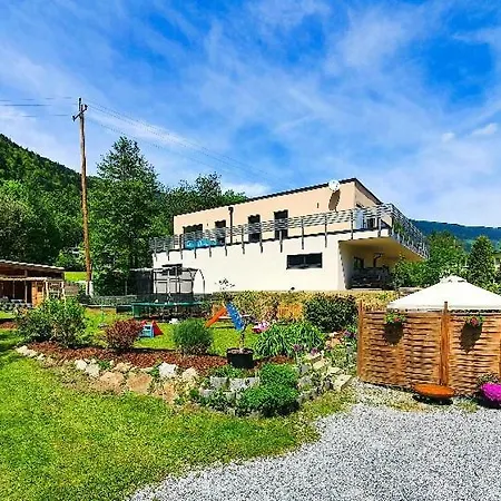 Tiny Kozma Apartman Bodensdorf