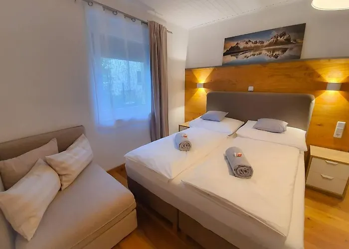 Winter Cozy Escape - Near Gerlitzen * Боденсдорф