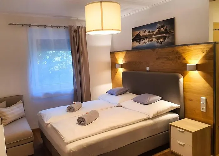 Апартаменты Winter Cozy Escape - Near Gerlitzen *