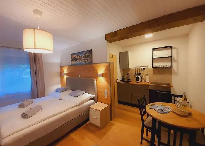 Winter Cozy Escape - Near Gerlitzen Апартаменты