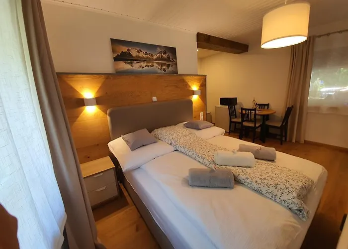 Winter Cozy Escape - Near Gerlitzen Bodensdorf