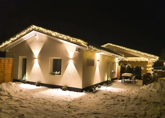 Winter Cozy Escape - Near Gerlitzen Daire