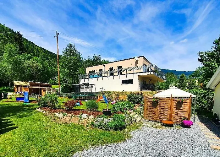 Winter Cozy Escape - Near Gerlitzen Апартаменты Боденсдорф